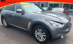 2017 Infiniti QX70 Base