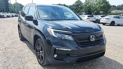 2022 Honda Pilot SE