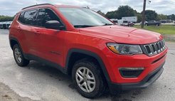2019 Jeep Compass Sport