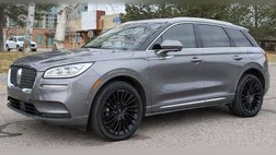 2021 Lincoln Corsair Reserve