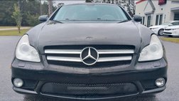 2011 Mercedes-Benz CLS-Class CLS 550