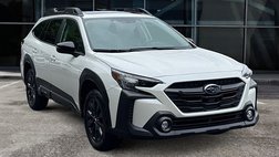 2024 Subaru Outback Onyx Edition