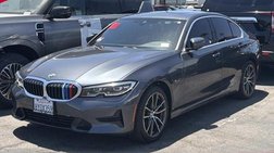 2022 BMW 3 Series 330e