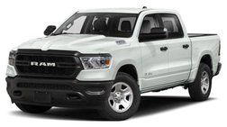 2021 Ram Ram Pickup 1500 Limited Longhorn
