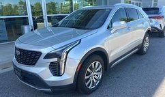 2022 Cadillac XT4 Premium Luxury