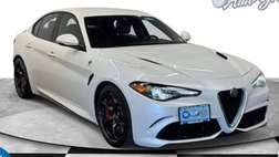 2018 Alfa Romeo Giulia Quadrifoglio