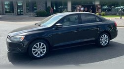 2014 Volkswagen Jetta SE PZEV