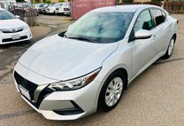 2021 Nissan Sentra S