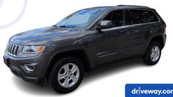 2016 Jeep Grand Cherokee Laredo