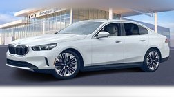 2024 BMW i5 eDrive40