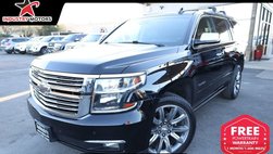 2016 Chevrolet Tahoe LTZ