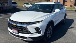 2024 Chevrolet Blazer LT