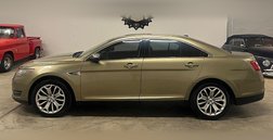 2013 Ford Taurus Limited