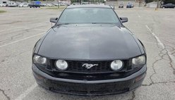 2006 Ford Mustang GT Coupe RWD
