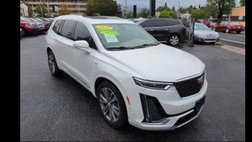 2021 Cadillac XT6 Premium Luxury