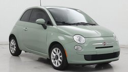 2017 Fiat 500 Pop