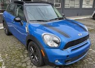 2012 MINI Cooper Countryman S ALL4