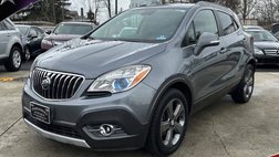 2014 Buick Encore Convenience