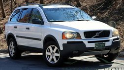 2006 Volvo XC90 2.5T
