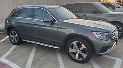 2016 Mercedes-Benz GLC-Class GLC 300