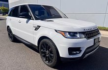 2016 Land Rover Range Rover Sport HSE Td6