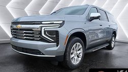 2025 Chevrolet Suburban Shield Premier