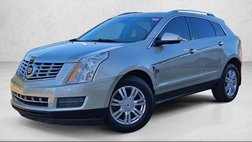 2015 Cadillac SRX Luxury Collection