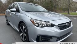 2021 Subaru Impreza Sport