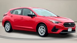 2025 Subaru Impreza Base