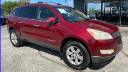2009 Chevrolet Traverse LT