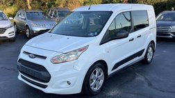 2016 Ford Transit Connect XLT