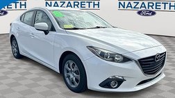 2014 Mazda MAZDA3 i Sport