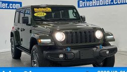 2024 Jeep Wrangler Sport S 4WD
