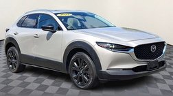 2022 Mazda CX-30 2.5 Turbo Premium