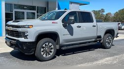 2024 Chevrolet Silverado 2500HD Custom