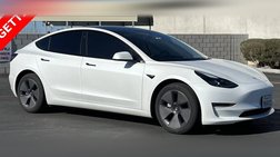 2023 Tesla Model 3 Long Range