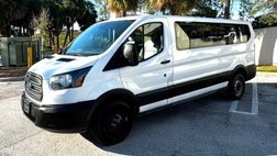 2018 Ford Transit XL w/Low Roof w/Sliding Side Door