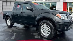 2020 Nissan Frontier SV