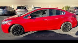 2018 Kia Forte EX