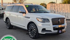 2022 Lincoln Navigator Black Label