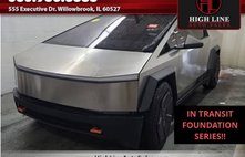 2024 Tesla Cybertruck Cyberbeast