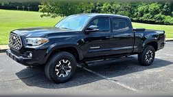 2021 Toyota Tacoma TRD Off-Road