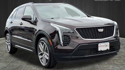 2020 Cadillac XT4 Sport