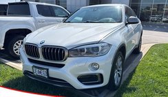 2017 BMW X6 xDrive35i