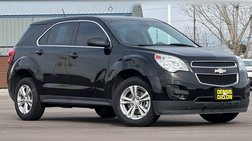 2015 Chevrolet Equinox LS