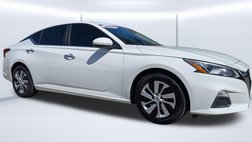 2020 Nissan Altima 2.5 S