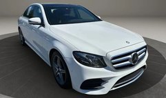 2017 Mercedes-Benz E-Class E 300