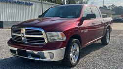2014 Ram Ram Pickup 1500 Big Horn