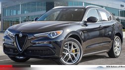 2021 Alfa Romeo Stelvio Ti
