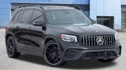2023 Mercedes-Benz GLB AMG GLB 35
